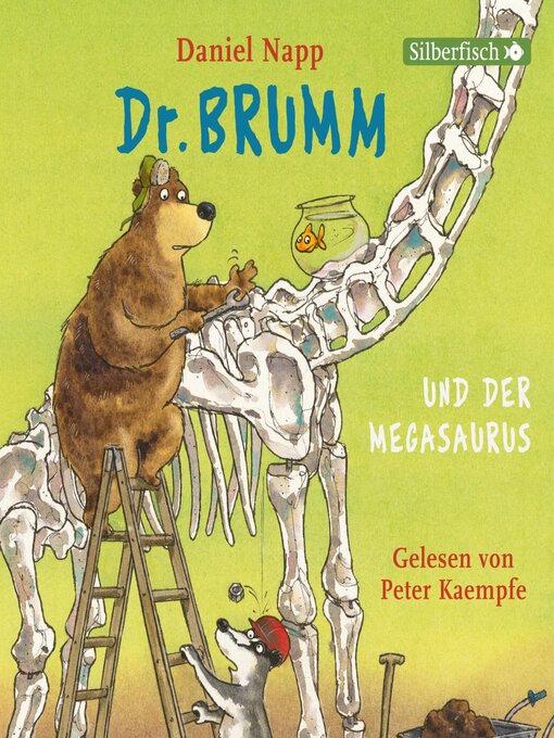 Title details for Dr. Brumm und der Megasaurus und weitere Geschichten by Daniel Napp - Available